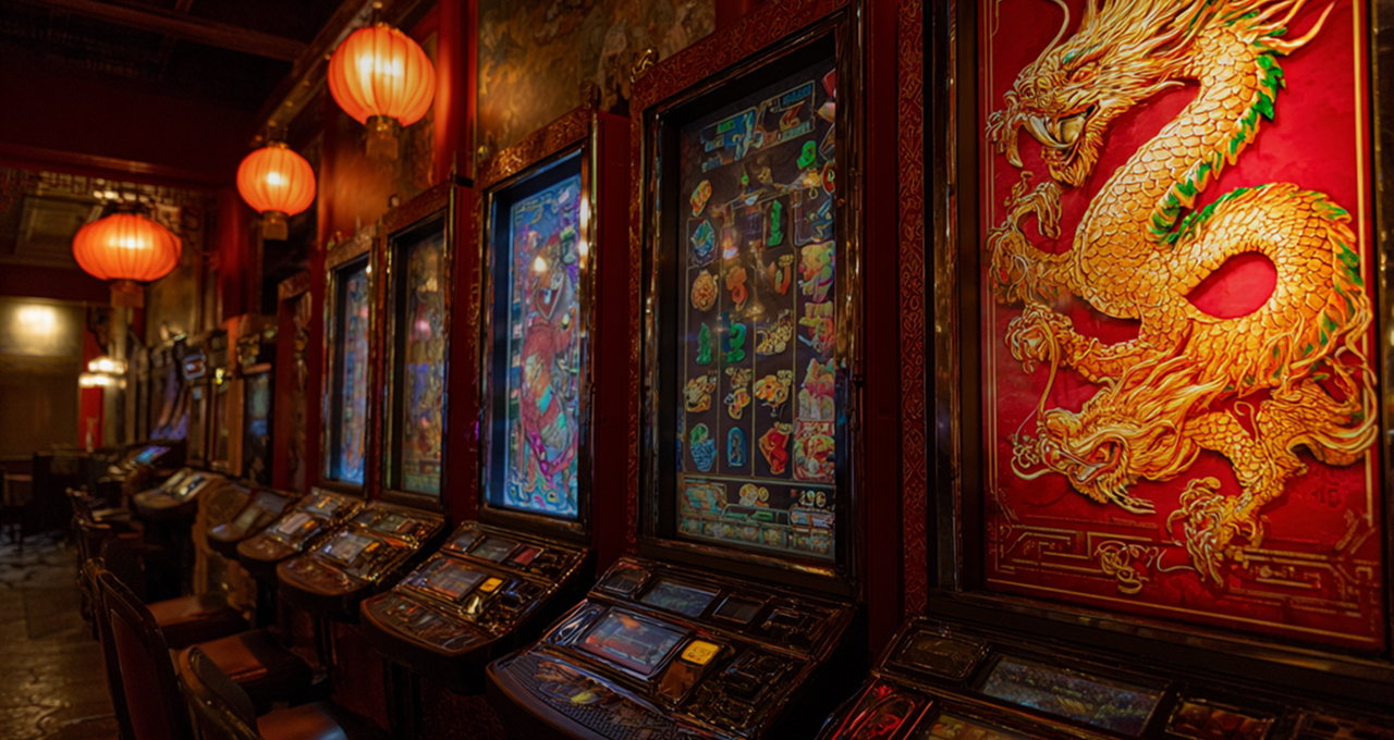 Dragonslots