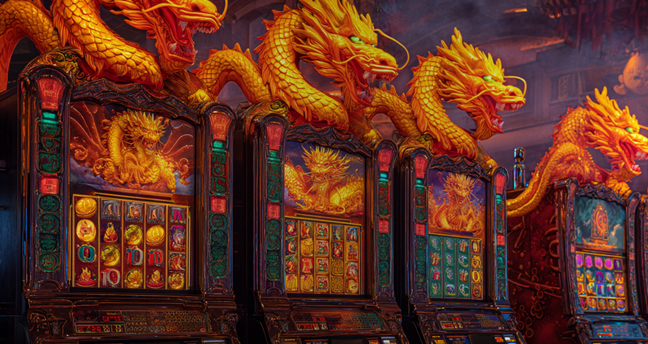 Dragonslots